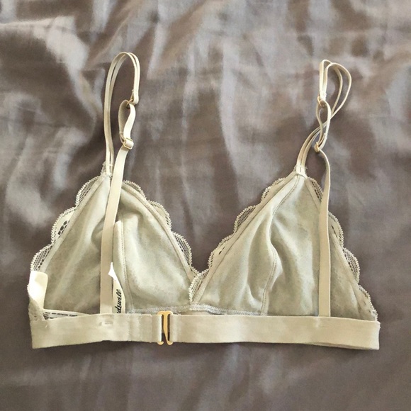 Madewell Bralette - Picture 2 of 3